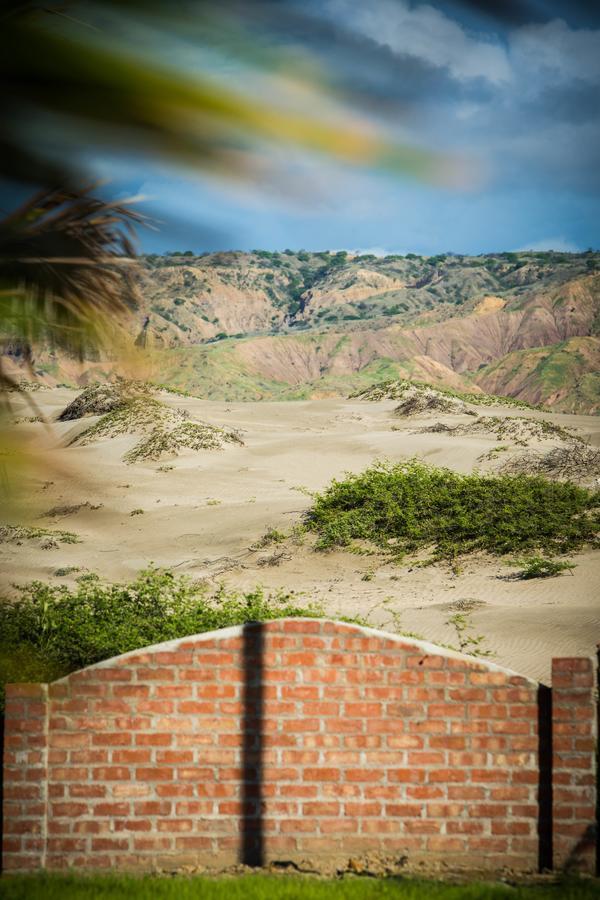 Villa Al Fe Los Órganos 객실 사진